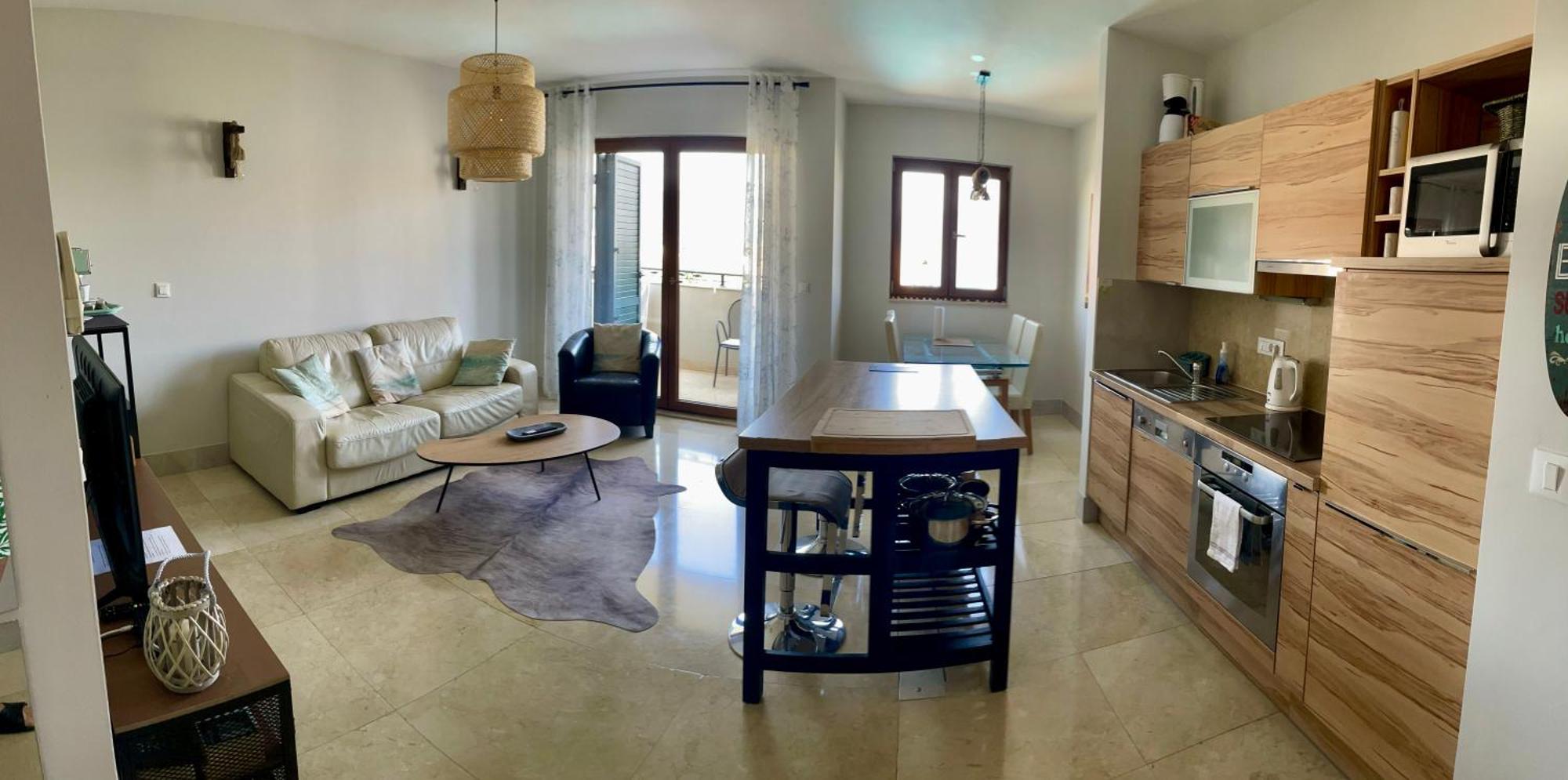 Apartament Slatine No 1 Exteriér fotografie