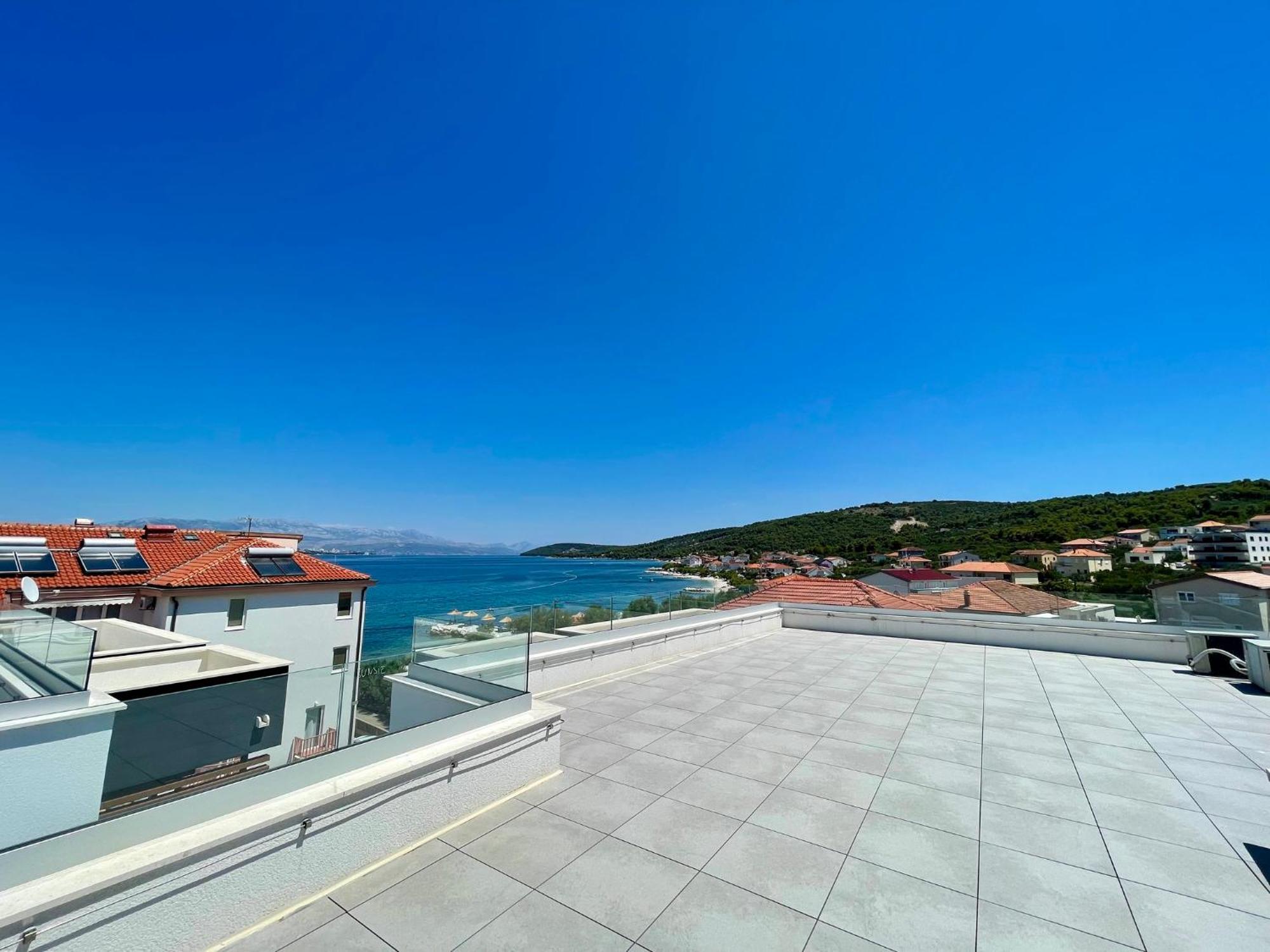 Apartament Slatine No 1 Exteriér fotografie