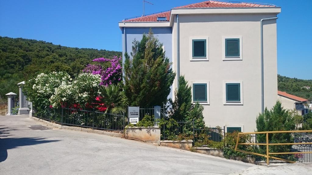 Apartament Slatine No 1 Exteriér fotografie